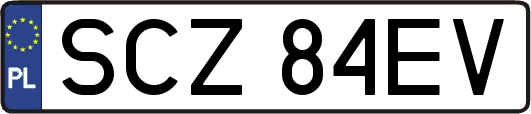 SCZ84EV