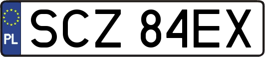 SCZ84EX