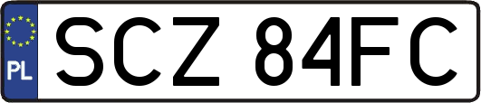 SCZ84FC
