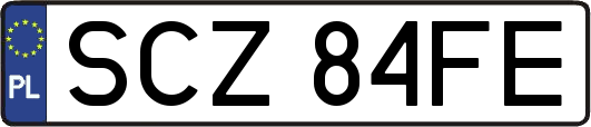 SCZ84FE