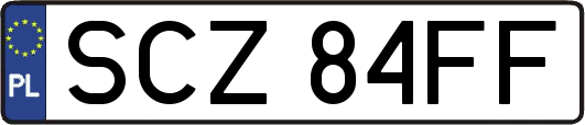 SCZ84FF