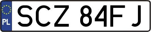 SCZ84FJ
