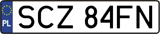 SCZ84FN