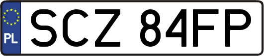 SCZ84FP
