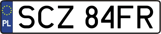 SCZ84FR