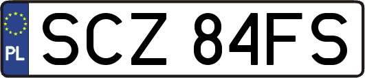 SCZ84FS