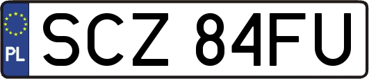 SCZ84FU