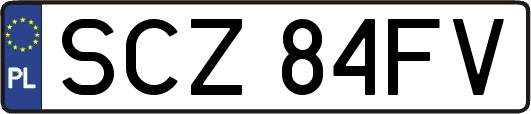 SCZ84FV