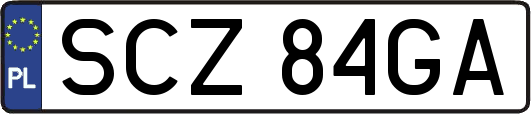 SCZ84GA