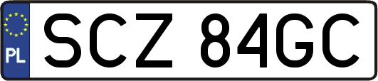 SCZ84GC
