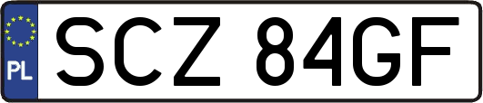 SCZ84GF
