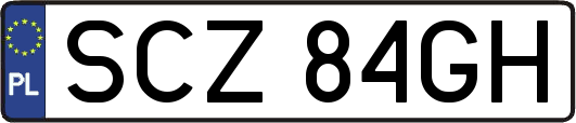 SCZ84GH