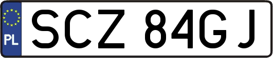SCZ84GJ