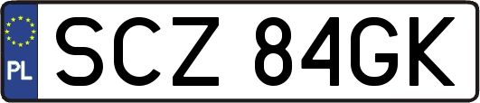 SCZ84GK