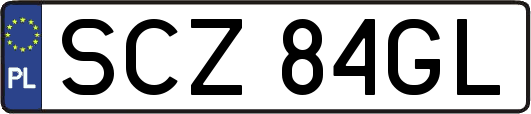 SCZ84GL