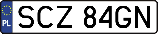 SCZ84GN