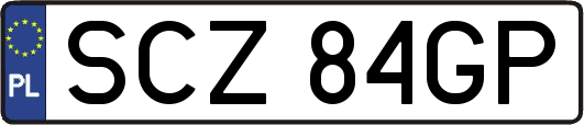 SCZ84GP
