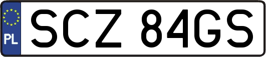 SCZ84GS