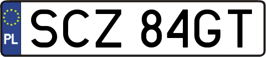 SCZ84GT