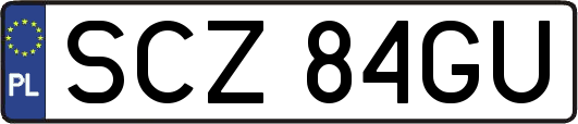 SCZ84GU
