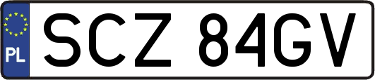 SCZ84GV