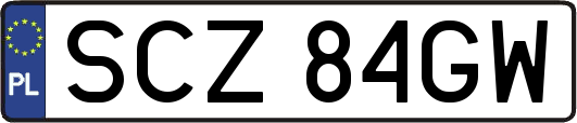 SCZ84GW