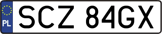 SCZ84GX