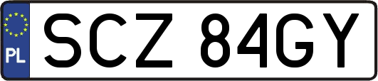 SCZ84GY