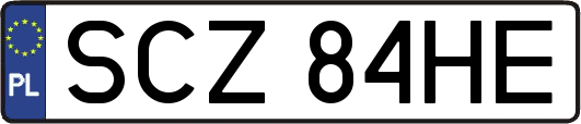SCZ84HE