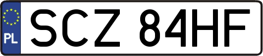 SCZ84HF