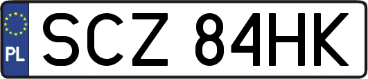 SCZ84HK