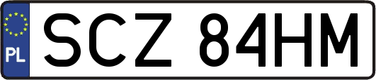 SCZ84HM