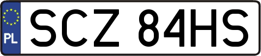 SCZ84HS