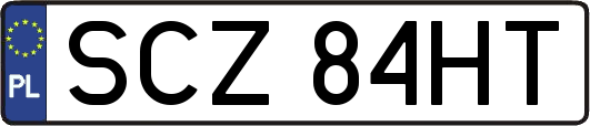 SCZ84HT