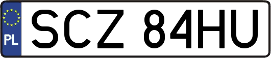 SCZ84HU