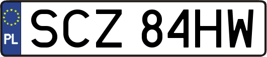 SCZ84HW