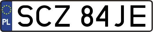 SCZ84JE