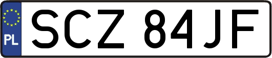 SCZ84JF