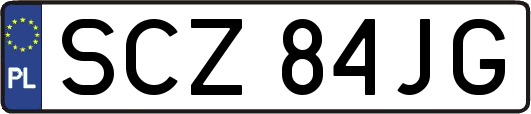 SCZ84JG