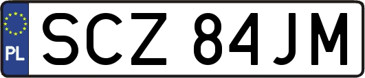 SCZ84JM