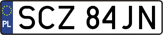 SCZ84JN