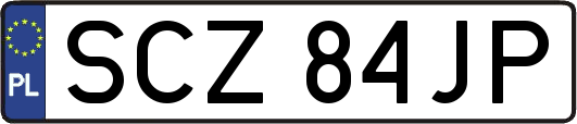 SCZ84JP
