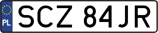 SCZ84JR