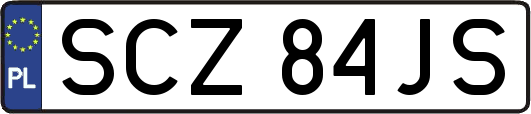 SCZ84JS