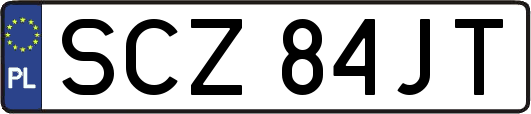SCZ84JT