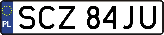 SCZ84JU