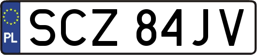 SCZ84JV