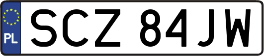 SCZ84JW