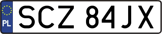 SCZ84JX