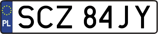 SCZ84JY